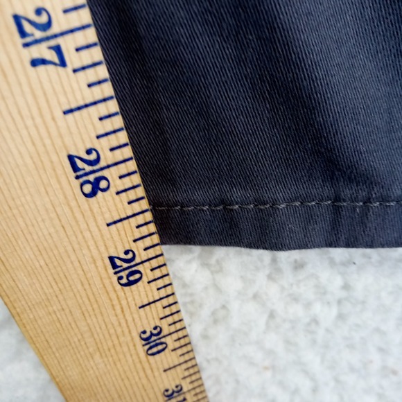 Lee Men Performance Series Extreme Comfort MVP Straight Fit Cargo Pants 38x29 - Picture 5 of 9